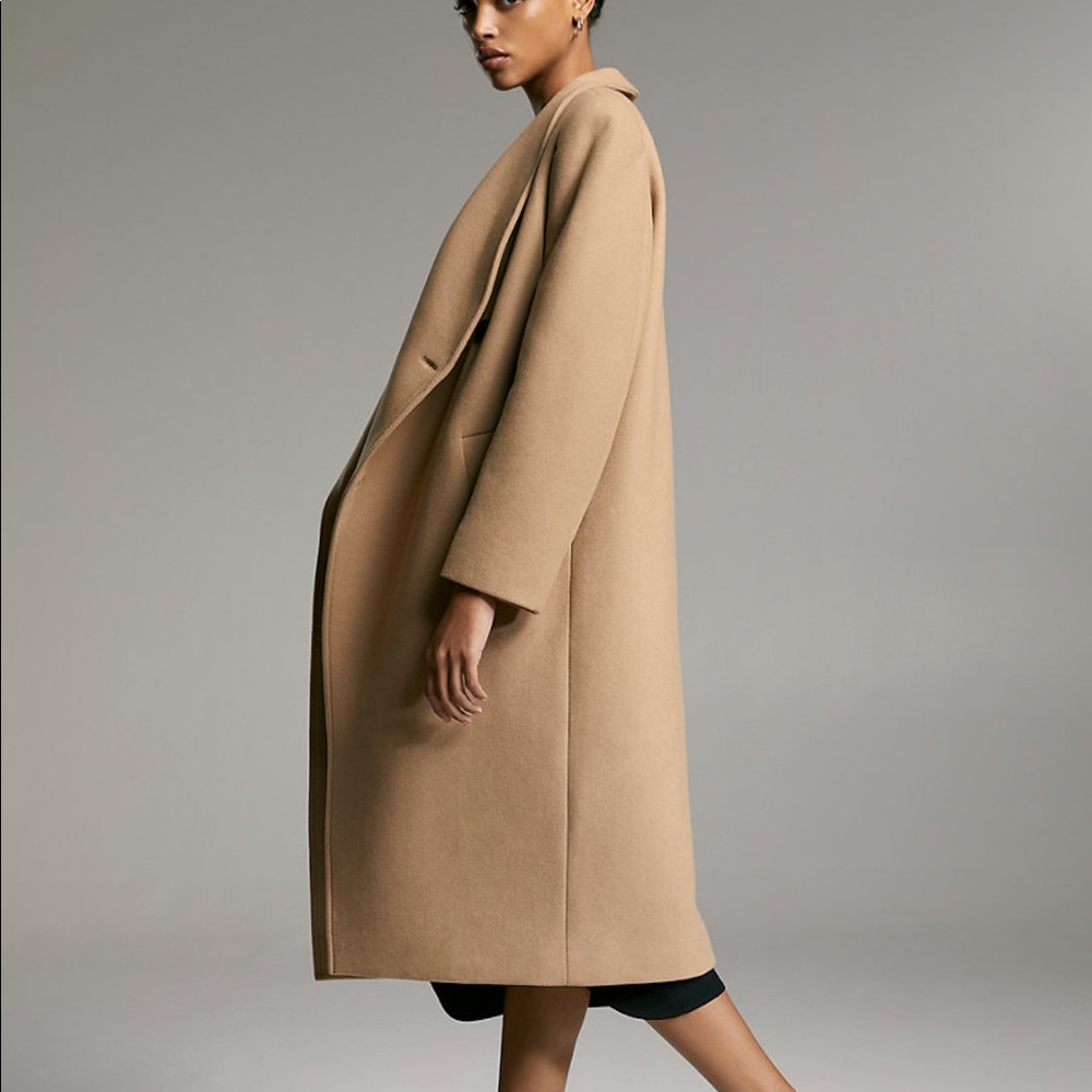 ARITZIA WOOL/CASHMERE COAT